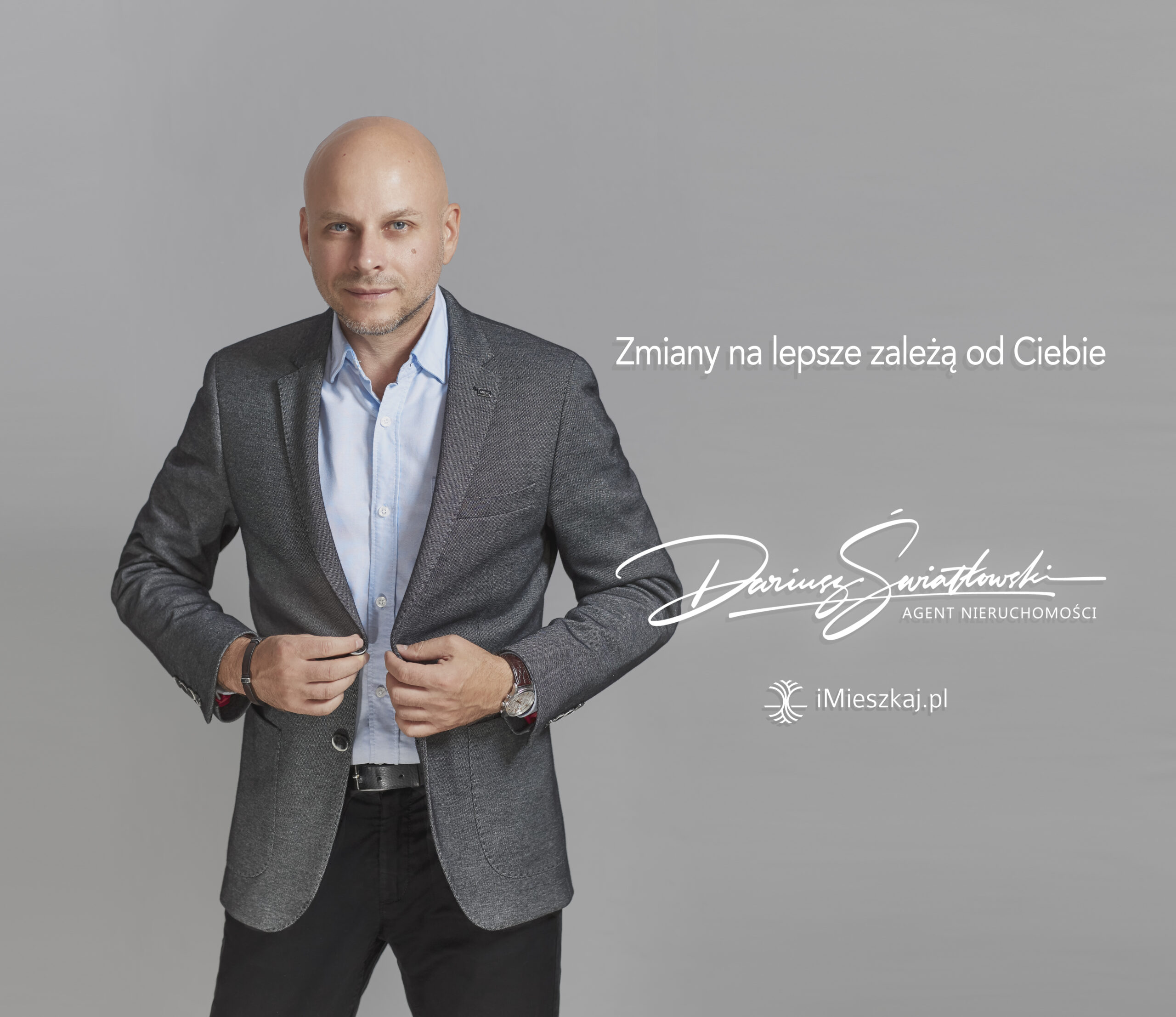 Agent Nieruchomości Warszawa Dariusz Światłowski