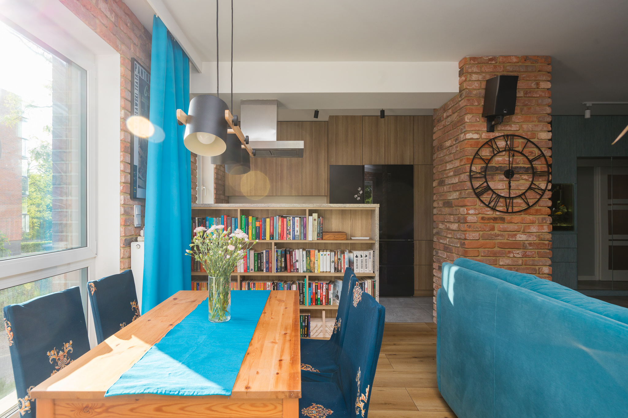 Apartament na sprzedaż Klasyków salon 3