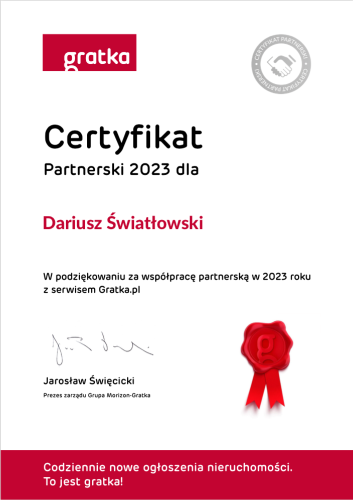Gratka pl nieruchomości