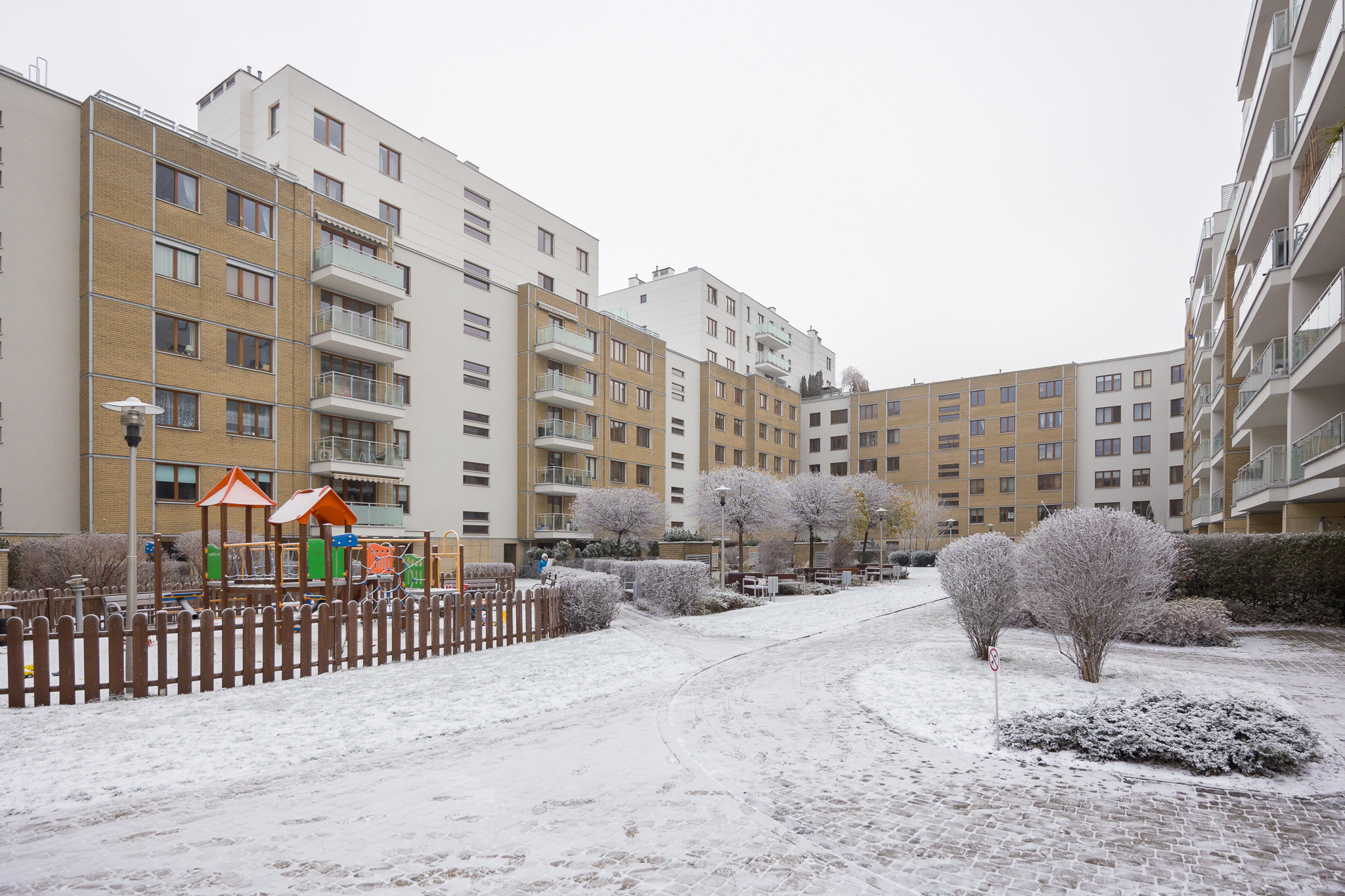Mokotów Warszawa Mazowieckie ul Bruna