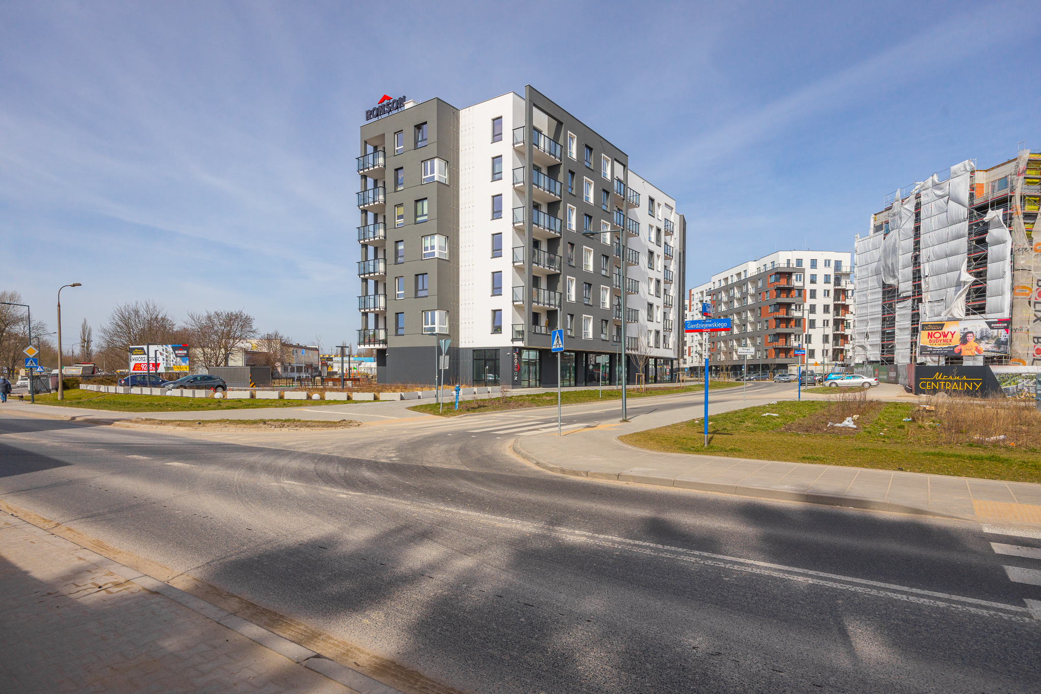 Mieszkanie deweloperskie na sprzedaż na Ursus Warszawa