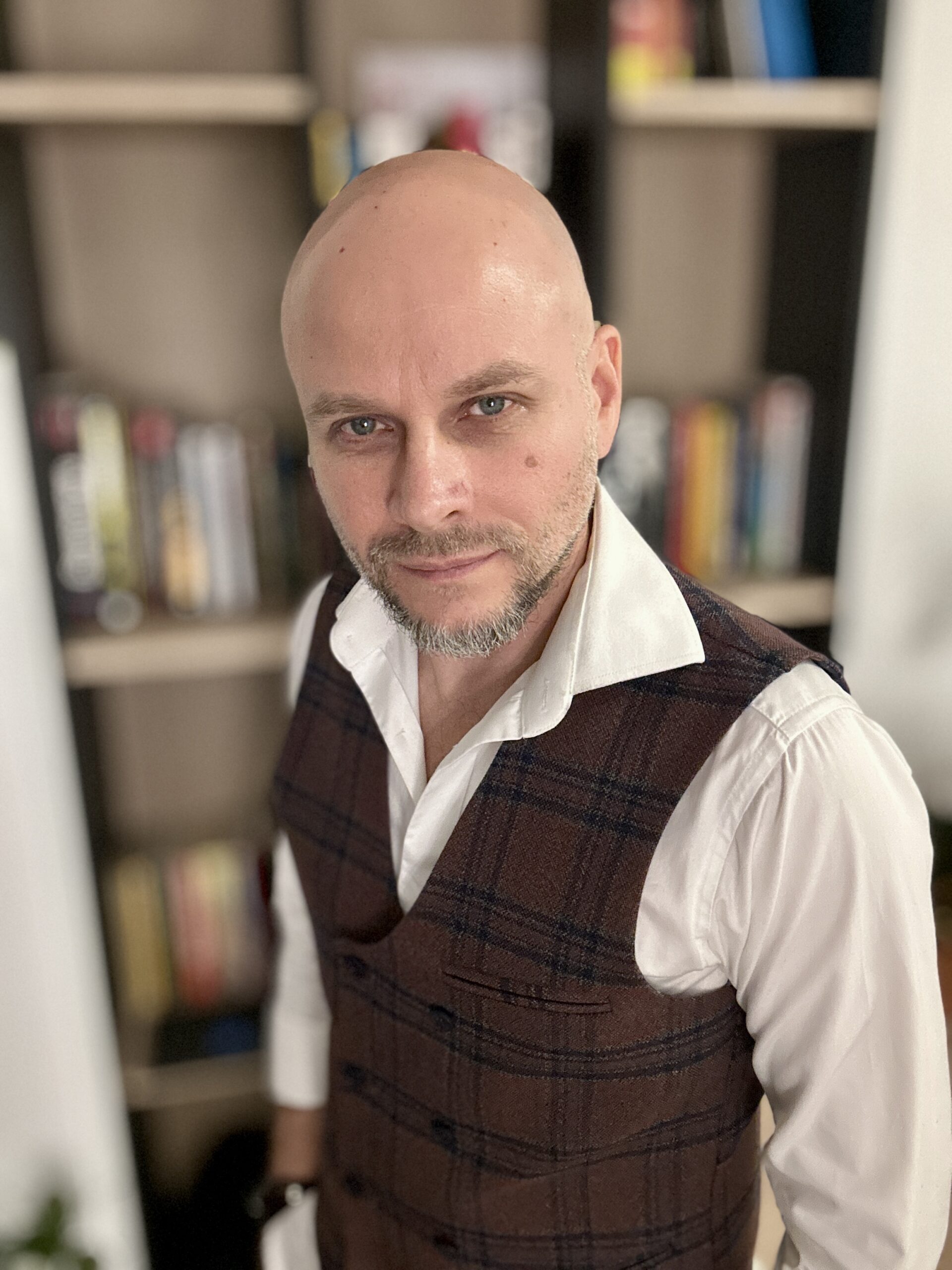 Dariusz Światłowski pośrednik nieruchomości Warszawa