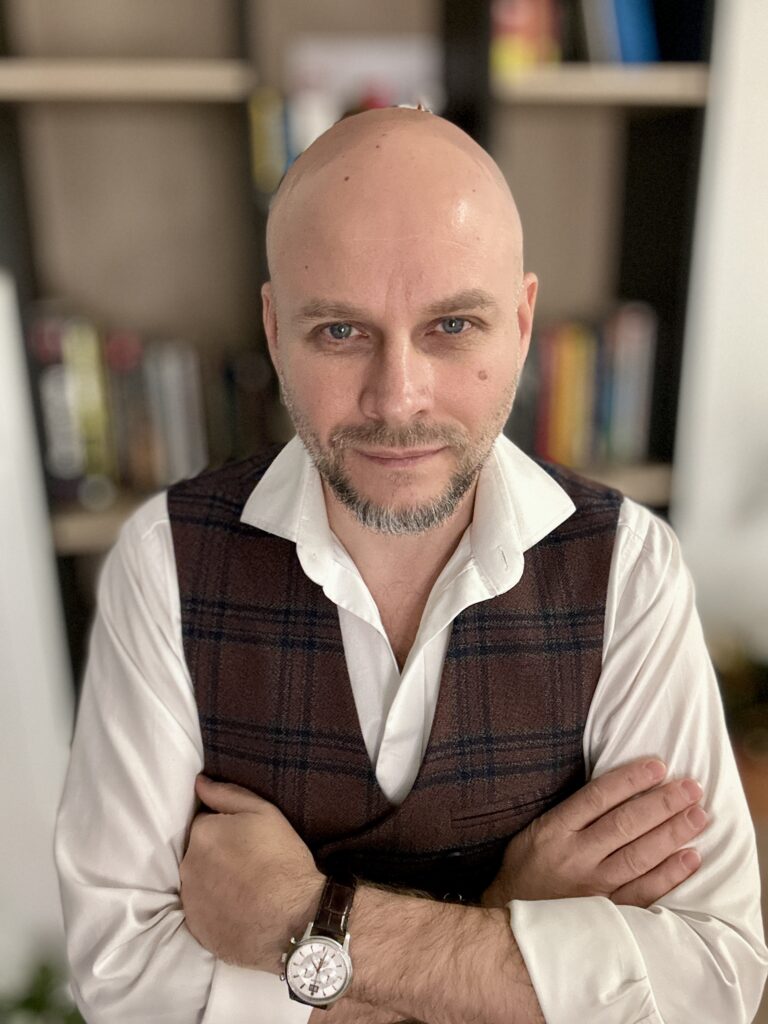 Dariusz Światłowski Agent Sprzedaży nieruchomości