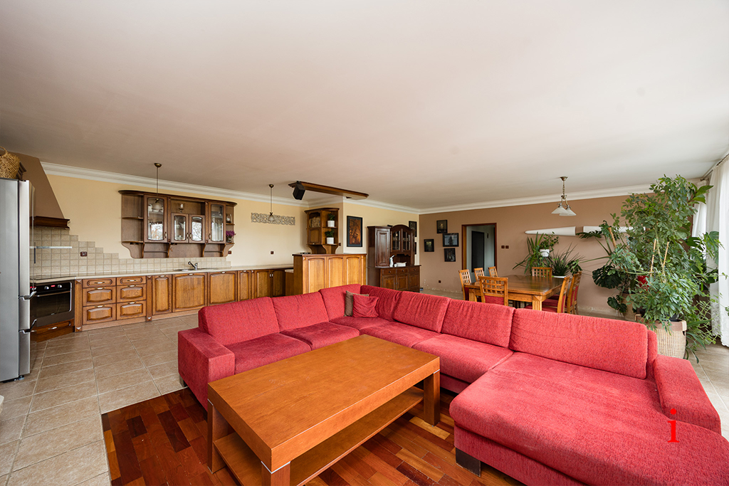 Konstancin Jeziorna na sprzedaż apartament salon
