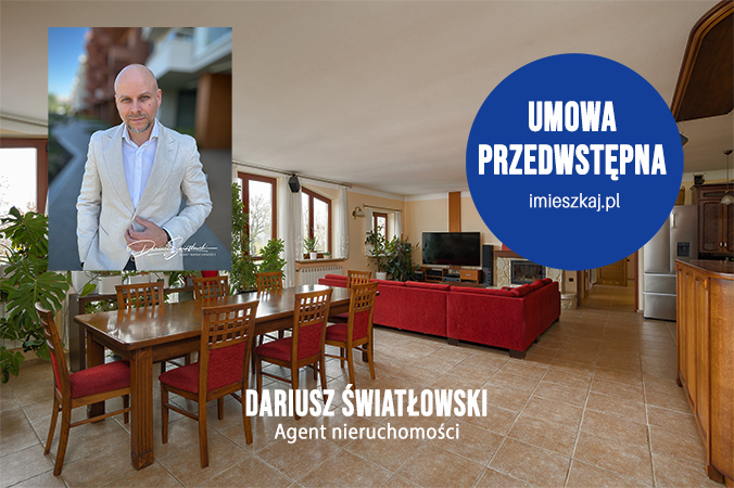 Konstancin ul Wilanowska mieszkanie na sprzedaż umowa przedwstępna