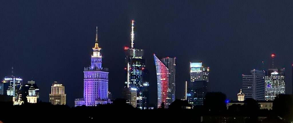 Warszawa nieruchomości