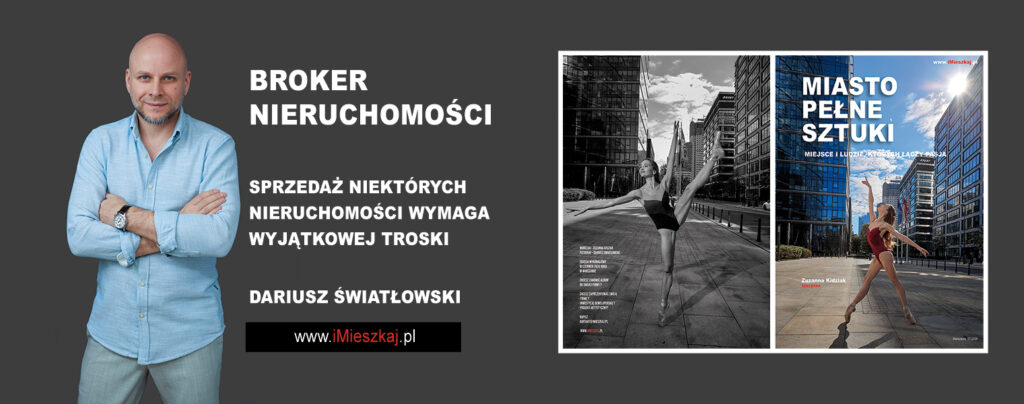 Miasto Pełne Sztuki Broker Nieruchomości
