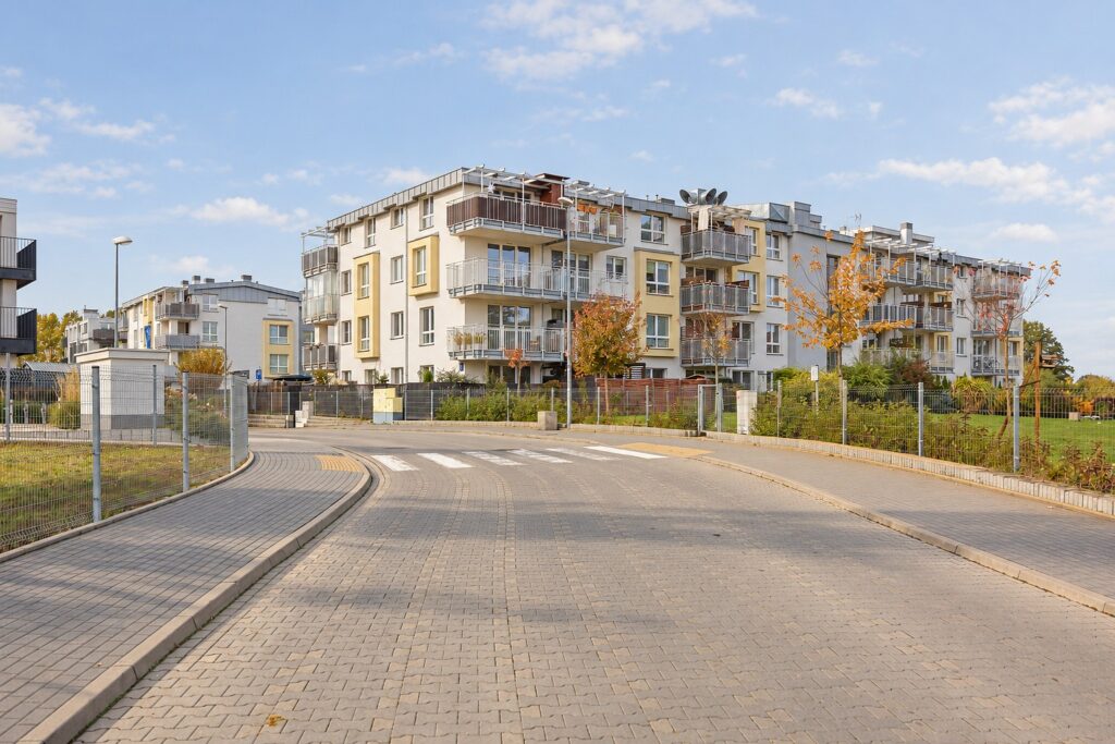 Białołęka ul Ostródzka i Przejezdna Mieszkania Warszawa